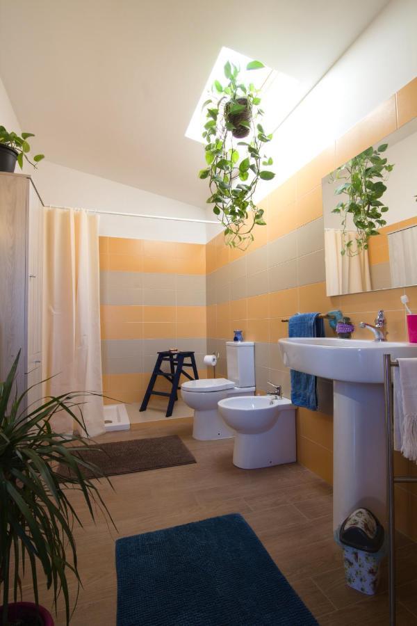 アウグスタ La Sirena Bed & Breakfast エクステリア 写真